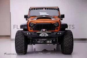 กันชน JEEP Wrangler JK ทรง TOPFIRE