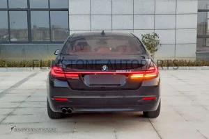 ไฟท้าย BMW F10 แบบ G30 LCI พร้อมไฟเส้น LED