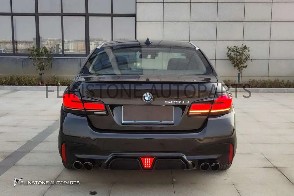 ไฟท้าย BMW F10 แบบ G30 LCI
