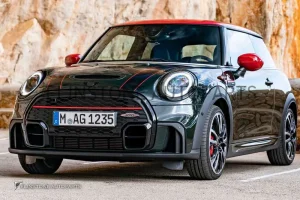 ชุดแต่งรอบคัน MINI F55 F56 F57 ทรง JCW