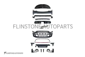 ชุดแต่งรอบคัน MINI F55 F56 F57 ทรง JCW