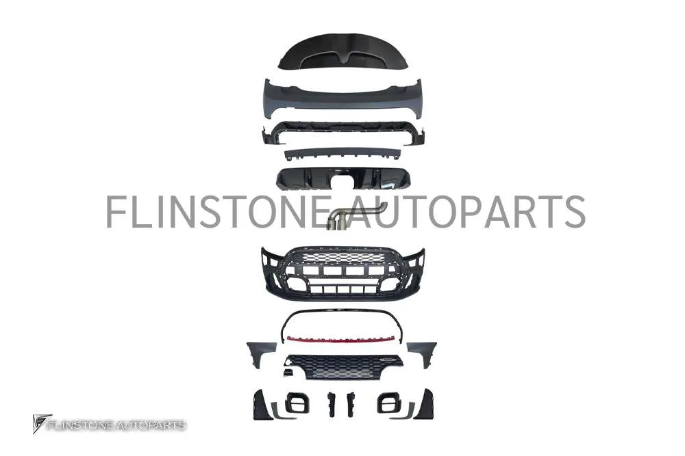 ชุดแต่งรอบคัน MINI F55 F56 F57 ทรง JCW