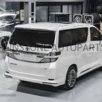 ชุดแปลงกันชนรอบคัน Toyota Alphard ปี 2021
