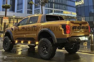 ชุดแปลงกันชนรอบคัน Ford ranger ปี2016 เป็น F150 Raptor
