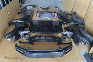 ชุดแปลงกันชนรอบคัน Ford ranger ปี2016 เป็น F150 Raptor