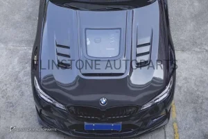 ฝากระโปรง Carbon Fiber BMW G20 Series 3 ทรง CMST