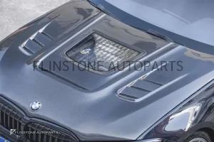 ฝากระโปรง Carbon Fiber BMW G20 Series 3 ทรง CMST