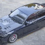 ฝากระโปรง Carbon Fiber BMW G20 Series 3 ทรง CMST
