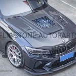 ฝากระโปรง Carbon Fiber BMW G20 Series 3 ทรง CMST