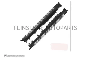บันไดข้าง BMW X5 G05 1คู่ ลายเส้นสั้น