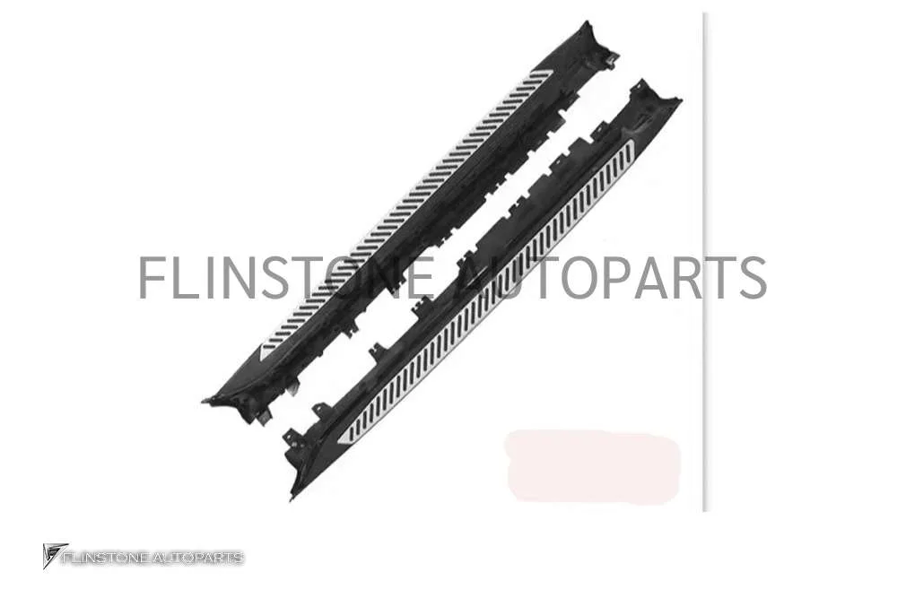 บันไดข้าง BMW X5 G05 1คู่ ลายเส้นสั้น