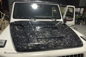ฝากระโปรง Forged Carbon W464 G-Class ทรง IMP