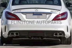 ชุดกันชนหน้า W218 CLS63 AMG Facelift