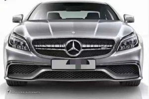 ชุดกันชนหน้า W218 CLS63 AMG Facelift