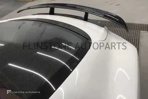 สปอยเลอร์ Carbon Fiber Bentley GT ทรง Mansory