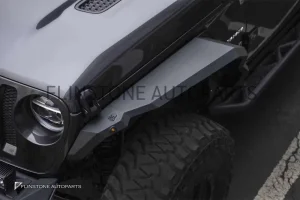 ซุ้มล้อ JEEP Wrangler JL ทรง TOPFIRE