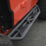 บันไดข้าง V.2 JEEP Wrangler JL ทรง TOPFIRE