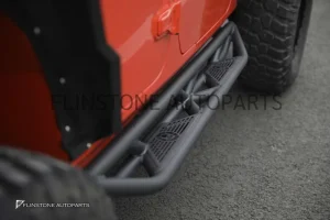 บันไดข้าง V.2 JEEP Wrangler JL ทรง TOPFIRE
