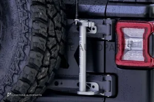 ที่ยึดยางอะไหล่ JEEP Wrangler JL ทรง TOPFIRE