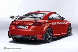 ดิฟฟิวเซอร์ Carbon Fiber Audi TT Mk3 ทรง TTRS Sport