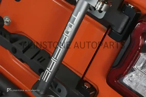 TOPFIRE MULTI-FUNCTIONAL FLAGPOLE BASE FOR JL