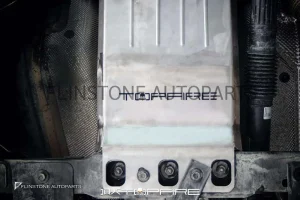 แผ่นกันลื่น JEEP Wrangler JL ทรง TOPFIRE