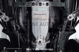 แผ่นกันลื่น JEEP Wrangler JL ทรง TOPFIRE