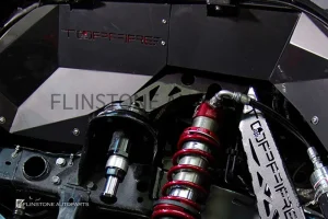 TOPFIRE EYE OF DEVIL COILOVER KIT