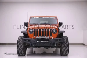 กันชนหน้า V.2 JEEP Wrangler JL ทรง TOPFIRE