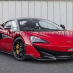ชุดกันชนรอบคัน Mclaren 540 570 เปลี่ยนเป็น 600LT