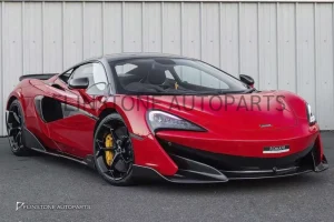 ชุดกันชนรอบคัน Mclaren 540 570 เปลี่ยนเป็น 600LT