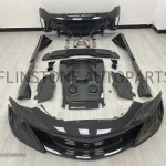 ชุดกันชนรอบคัน Mclaren 540 570 เปลี่ยนเป็น 600LT