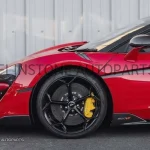 ชุดกันชนรอบคัน Mclaren 540 570 เปลี่ยนเป็น 600LT
