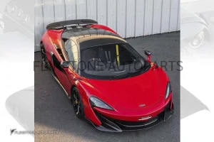 ชุดกันชนรอบคัน Mclaren 540 570 เปลี่ยนเป็น 600LT