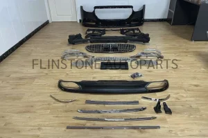 ชุดแต่งรอบคัน W213 E-Class Facelift ทรง Maybach