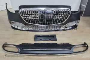 ชุดแต่งรอบคัน W213 E-Class Facelift ทรง Maybach