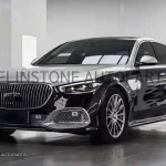 ชุดแต่งรอบคัน W213 E-Class Facelift ทรง Maybach