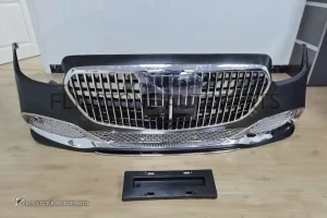 ชุดแต่งรอบคัน W213 E-Class Facelift ทรง Maybach