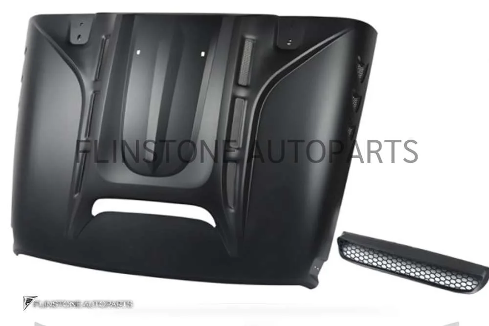 ฝากระโปรง Jeep Wrangler 2019-2022 ทรง Gladiator