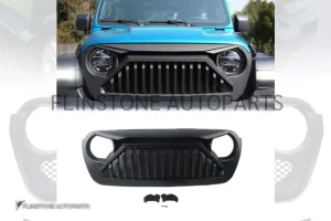 กระจังหน้า Jeep Wrangler 2019-2022 ทรง Gladiator