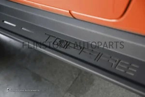 บันไดข้าง JEEP Wrangler JL ทรง TOPFIRE