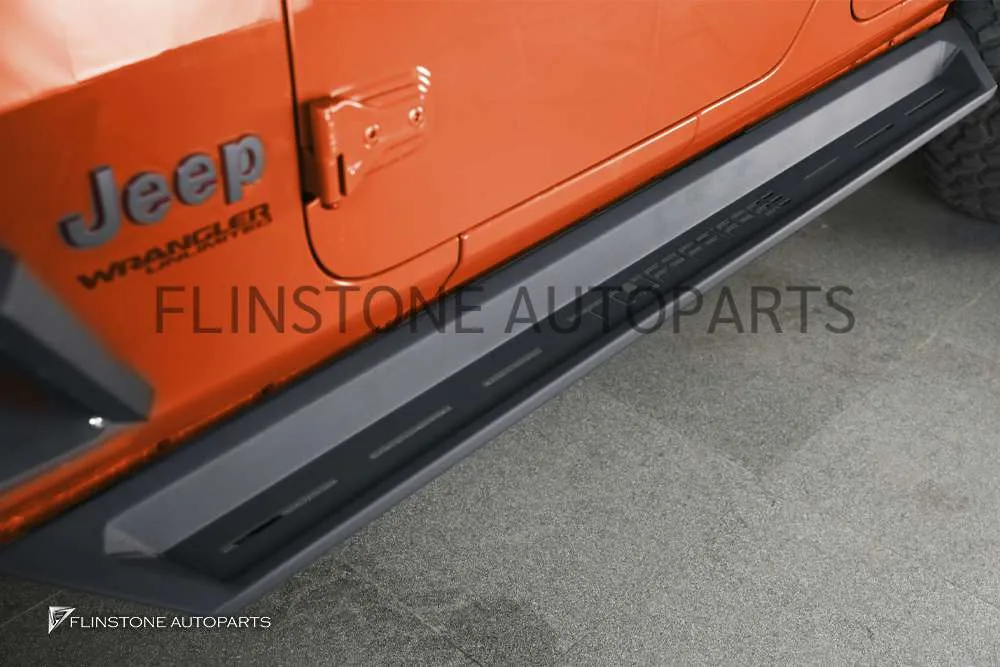 บันไดข้าง JEEP Wrangler JL ทรง TOPFIRE