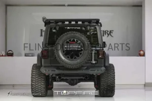 กันชนหลัง JEEP Wrangler JL ทรง TOPFIRE