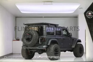 กันชนหลัง JEEP Wrangler JL ทรง TOPFIRE
