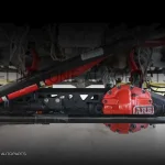ชุดเสริมแรงเพลาหน้า JEEP Wrangler JL ทรง TOPFIRE