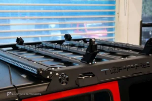 แรคหลังคา JEEP Wrangler JL ทรง TOPFIRE