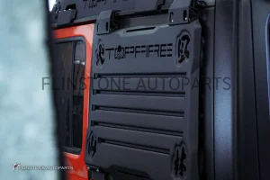 ประตูข้าง JEEP Wrangler JL ทรง TOPFIRE