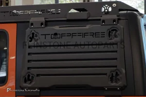 ประตูข้าง JEEP Wrangler JL ทรง TOPFIRE