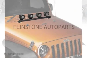 light Bar Jeep Wrangler V.7