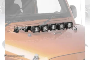light Bar Jeep Wrangler V.5